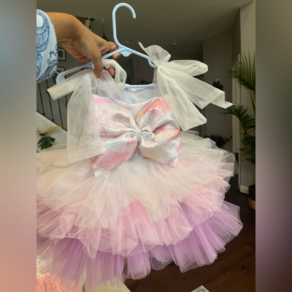 Beautiful dress
